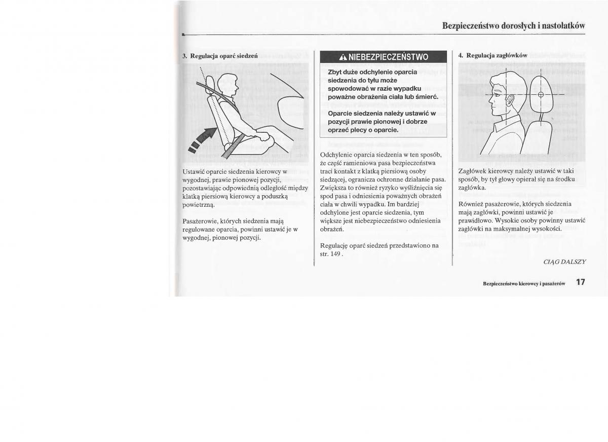 Honda Jazz III 3 Fit II instrukcja obslugi / page 20