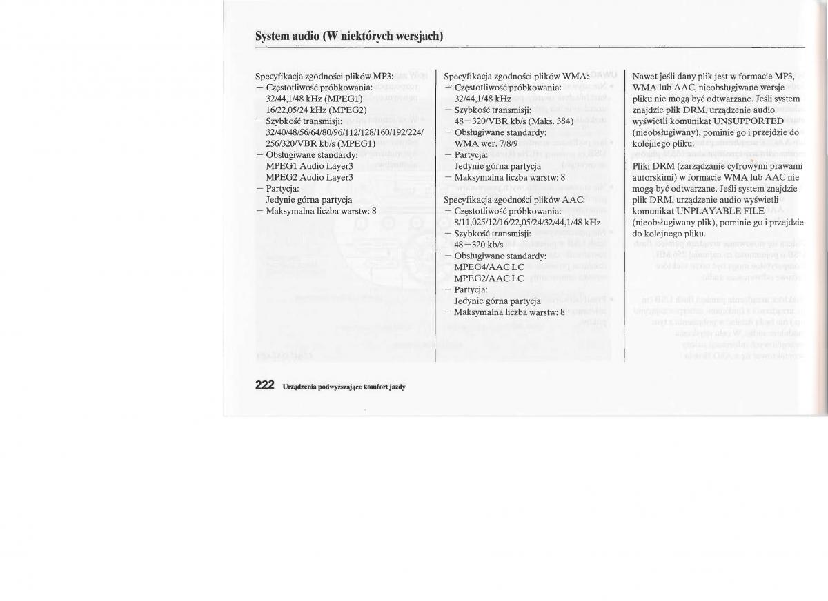Honda Jazz III 3 Fit II instrukcja obslugi / page 221