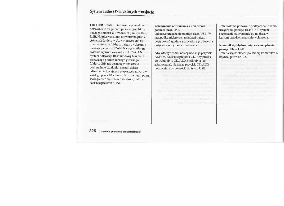 Honda Jazz III 3 Fit II instrukcja obslugi / page 225