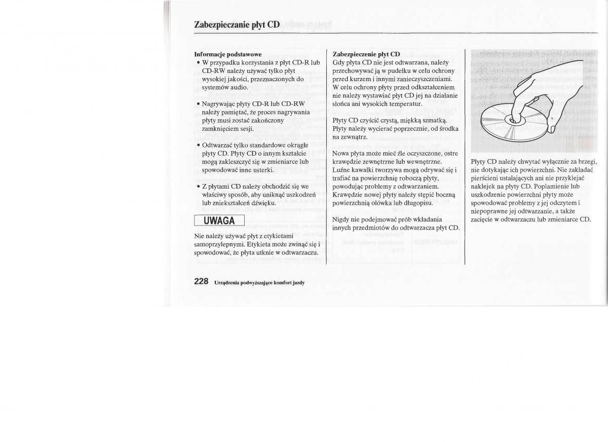 Honda Jazz III 3 Fit II instrukcja obslugi / page 227