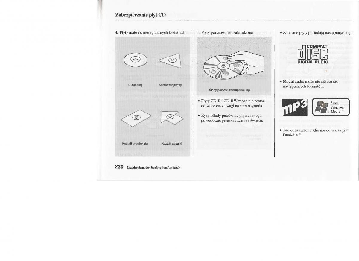Honda Jazz III 3 Fit II instrukcja obslugi / page 229