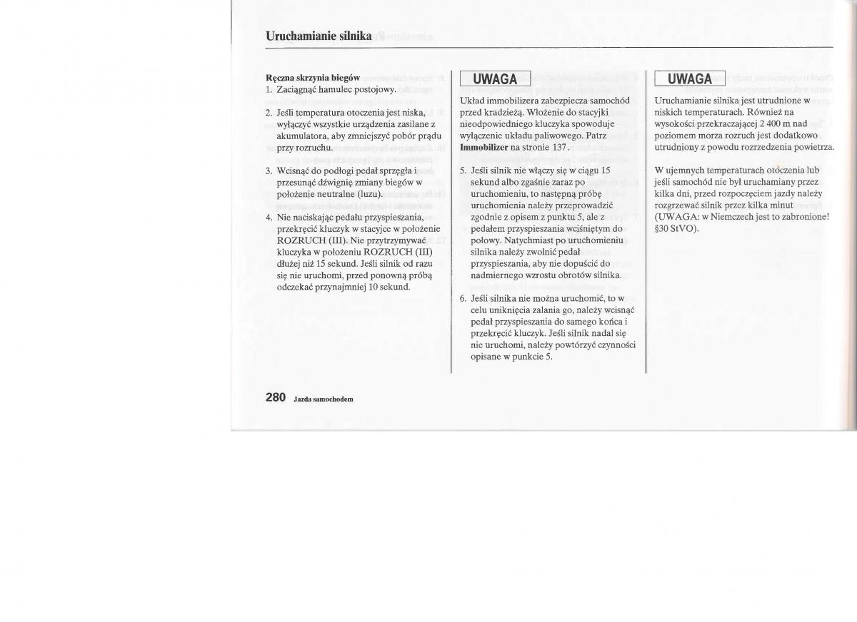Honda Jazz III 3 Fit II instrukcja obslugi / page 278