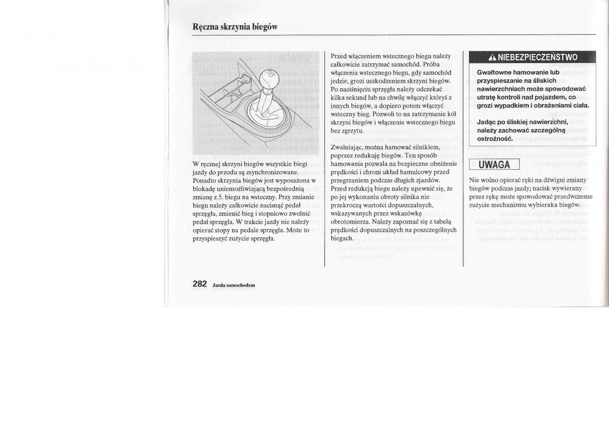 Honda Jazz III 3 Fit II instrukcja obslugi / page 280