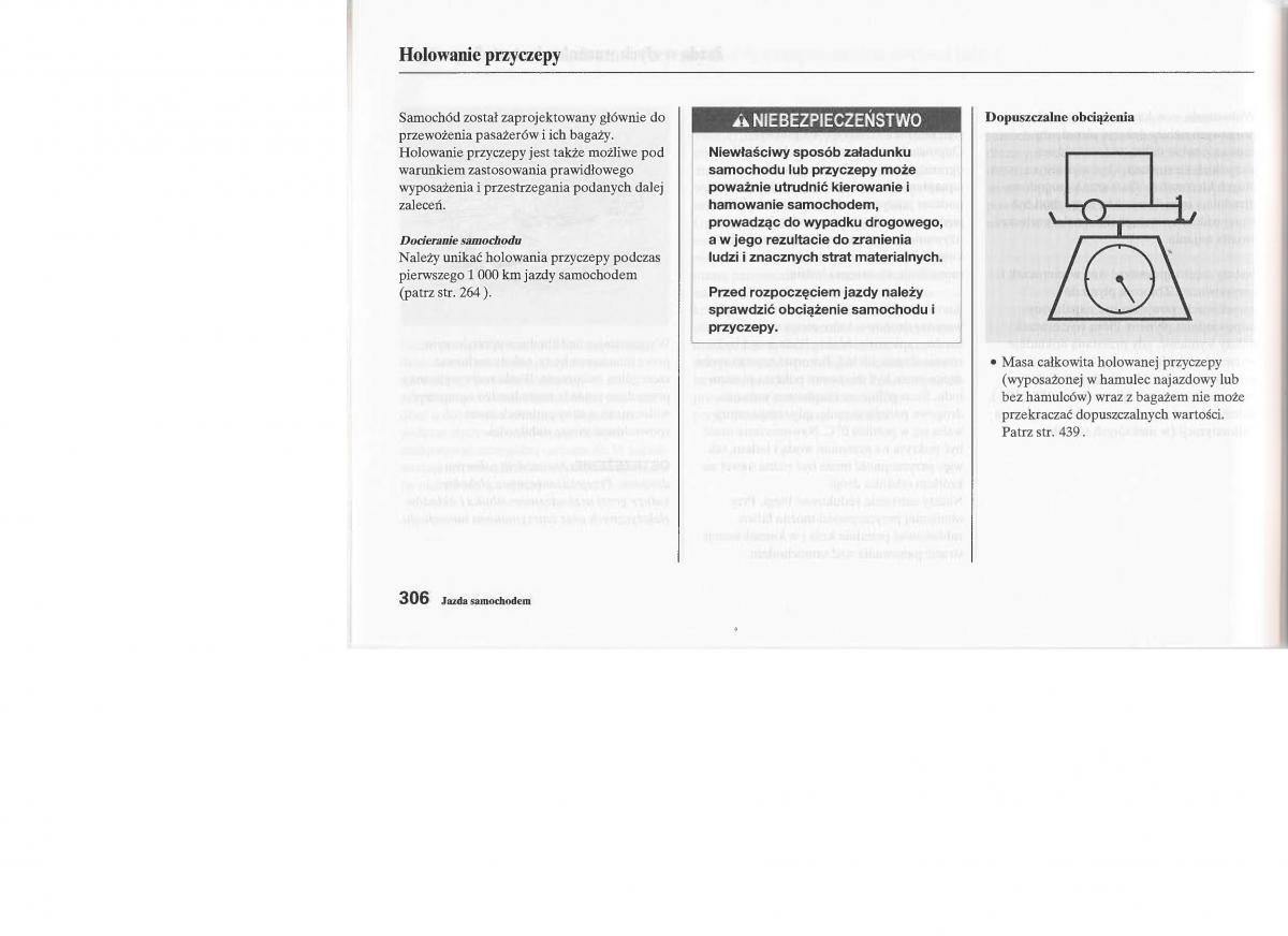 Honda Jazz III 3 Fit II instrukcja obslugi / page 304