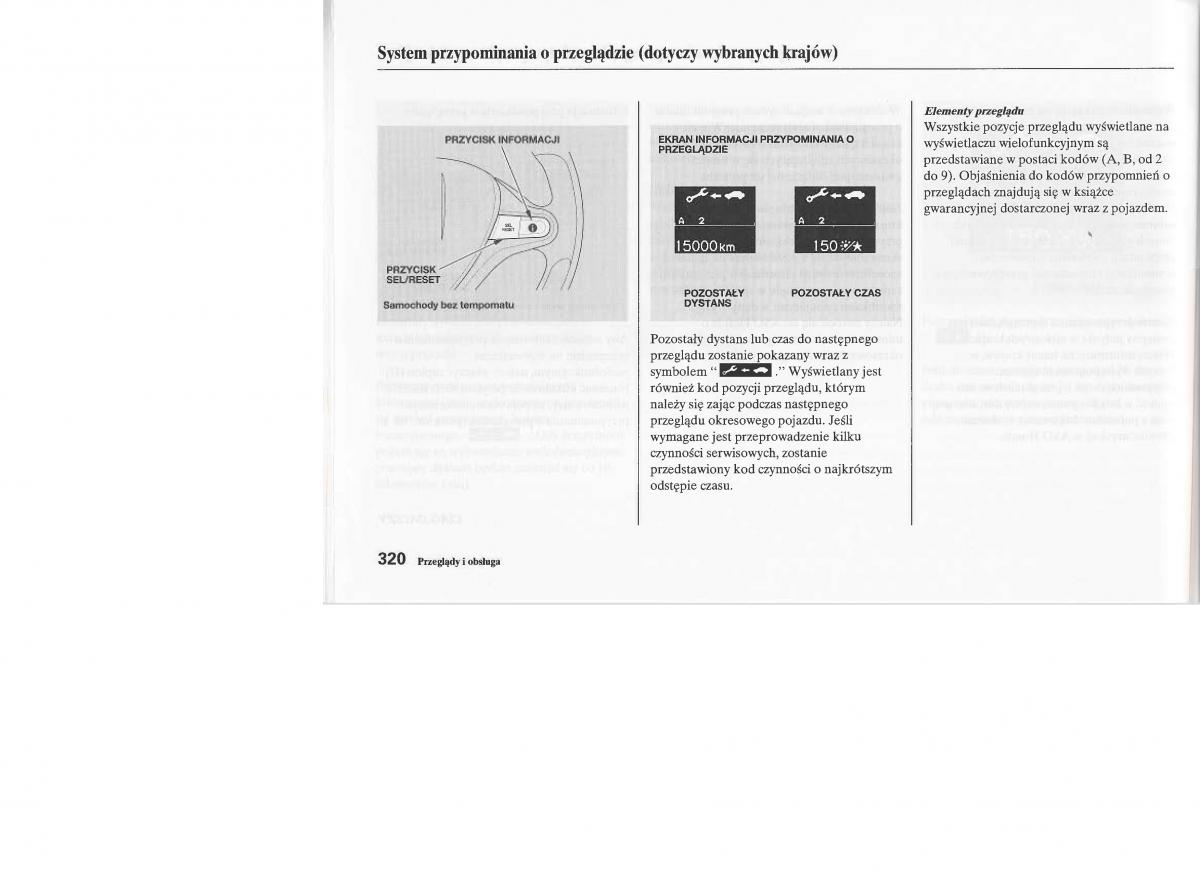 instrukcja obsługi Honda Jazz Honda Jazz III 3 Fit II instrukcja / page 317