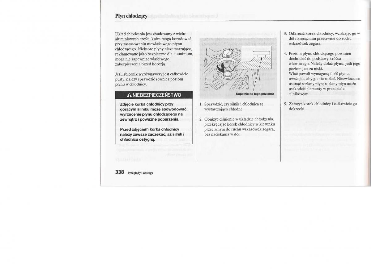instrukcja obsługi Honda Jazz Honda Jazz III 3 Fit II instrukcja / page 335