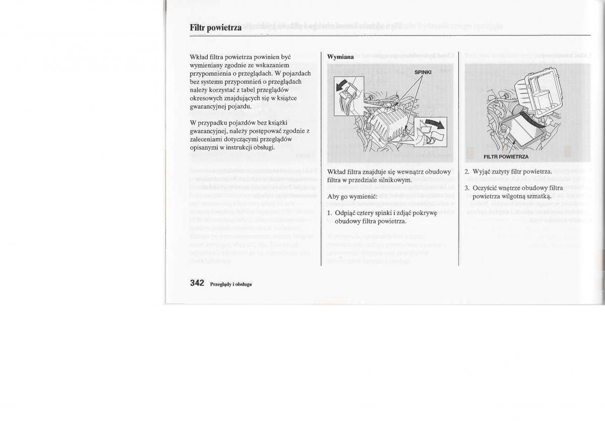instrukcja obsługi Honda Jazz Honda Jazz III 3 Fit II instrukcja / page 339