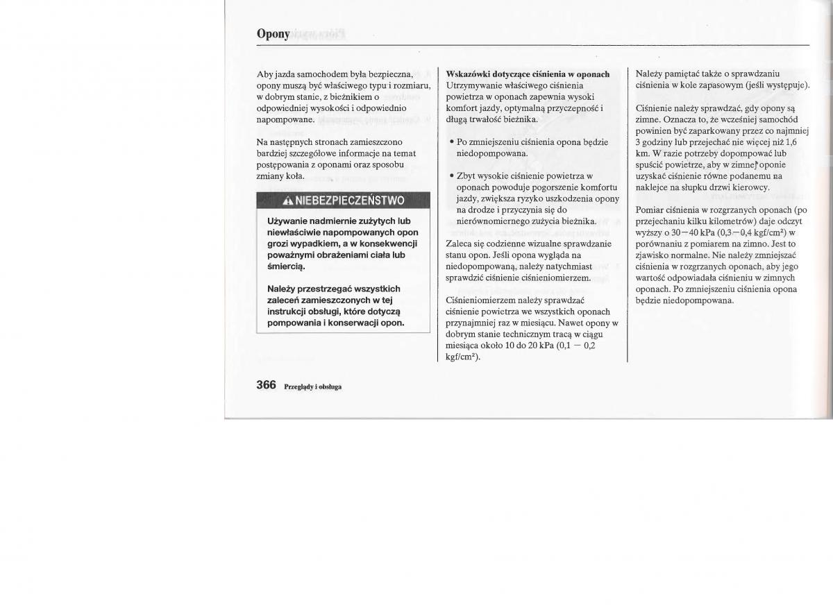 instrukcja obsługi Honda Jazz Honda Jazz III 3 Fit II instrukcja / page 363