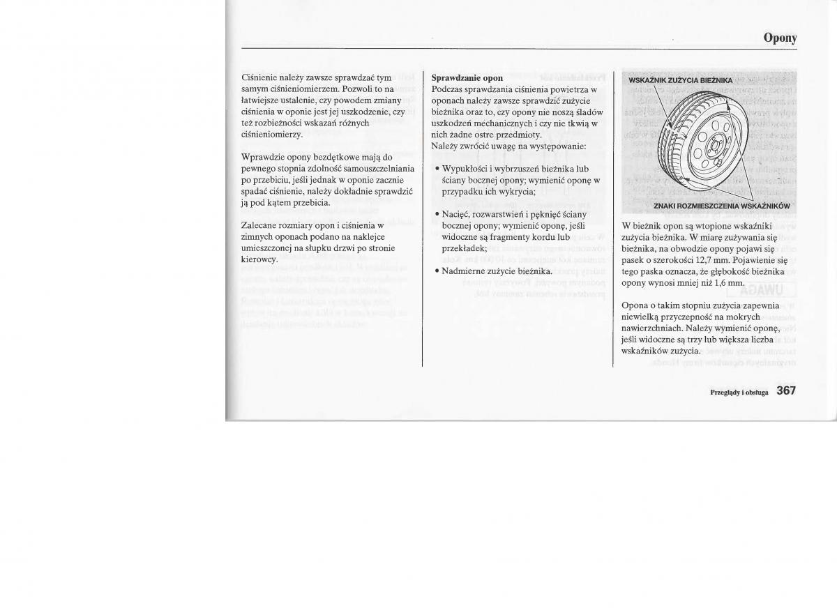 instrukcja obsługi Honda Jazz Honda Jazz III 3 Fit II instrukcja / page 364