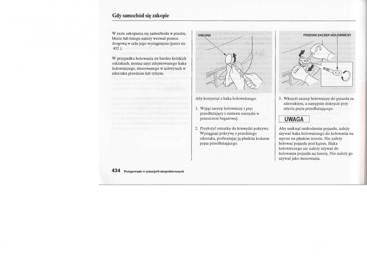 instrukcja obsługi Honda Jazz Honda Jazz III 3 Fit II instrukcja / page 433