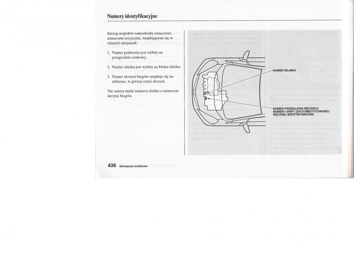 instrukcja obsługi Honda Jazz Honda Jazz III 3 Fit II instrukcja / page 435