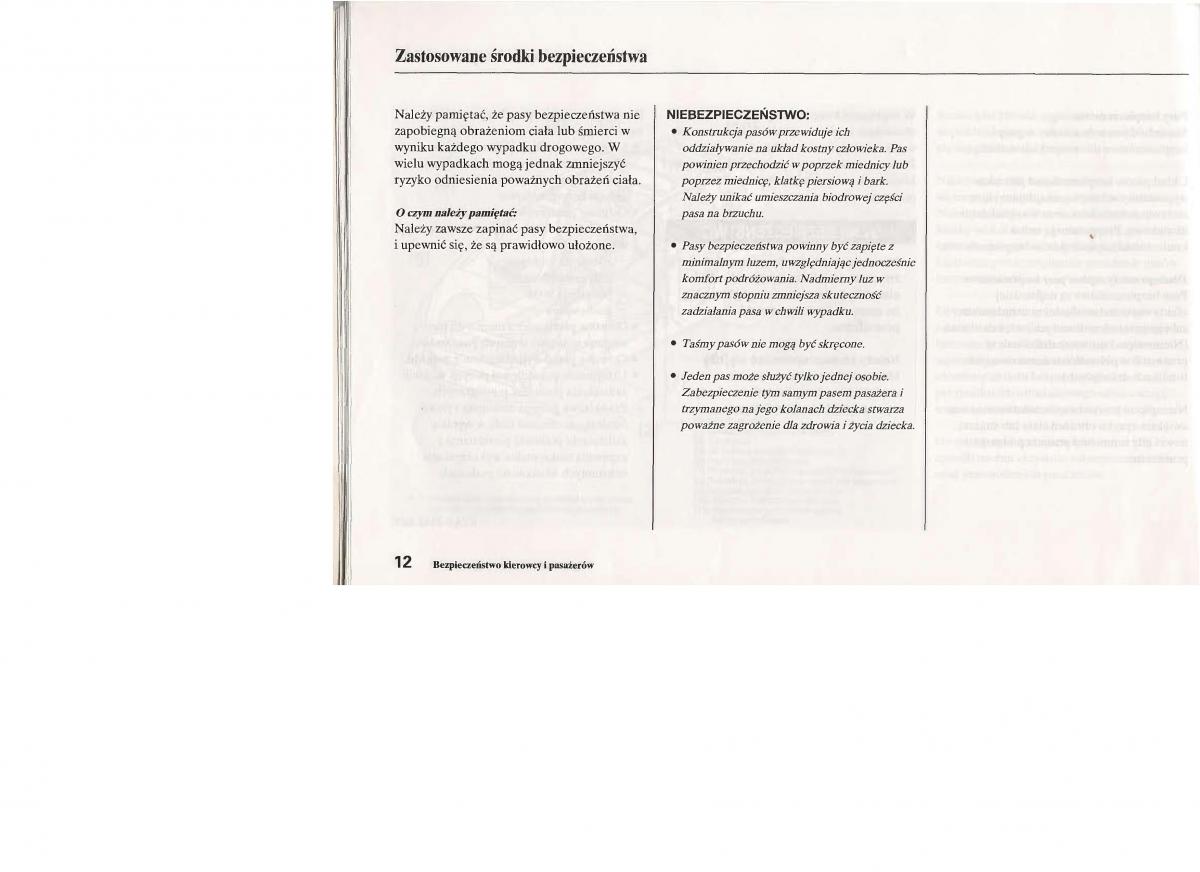 Honda Jazz III 3 Fit II instrukcja obslugi / page 15