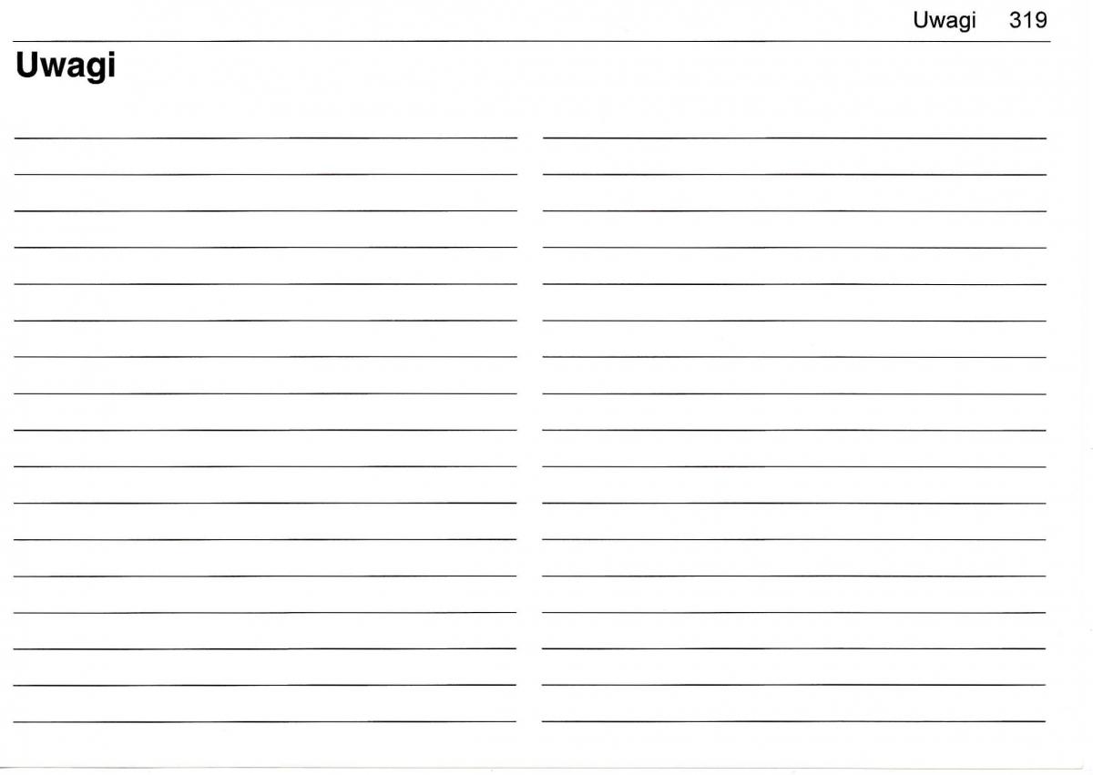 manual  Saab 9 3 II 2 YS3F instrukcja / page 321