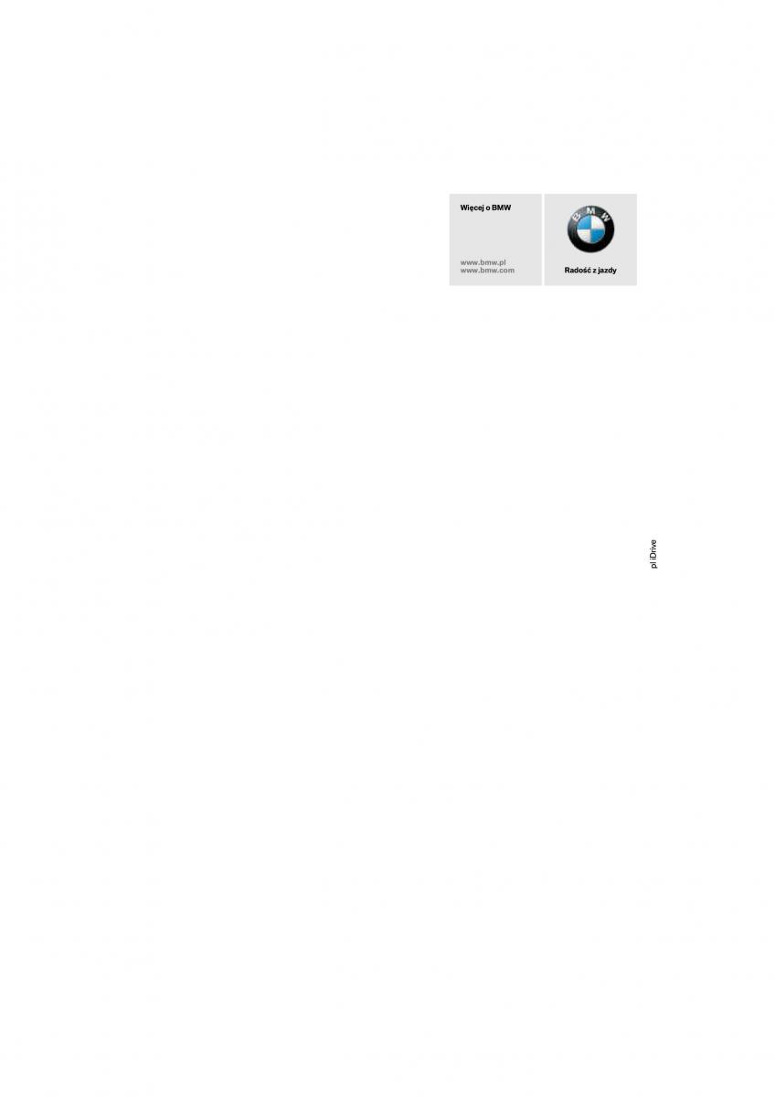 manual  BMW 1 E87 E81 instrukcja / page 235