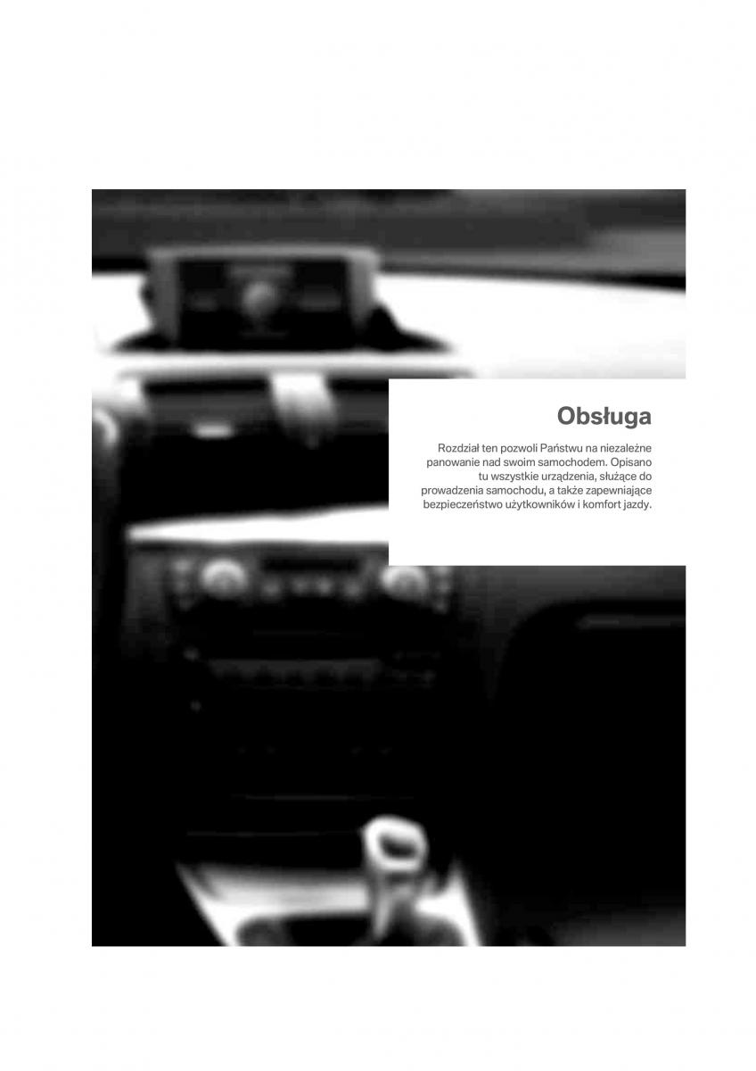 manual BMW 1 E87 BMW 1 E87 E81 instrukcja page 30 pdf