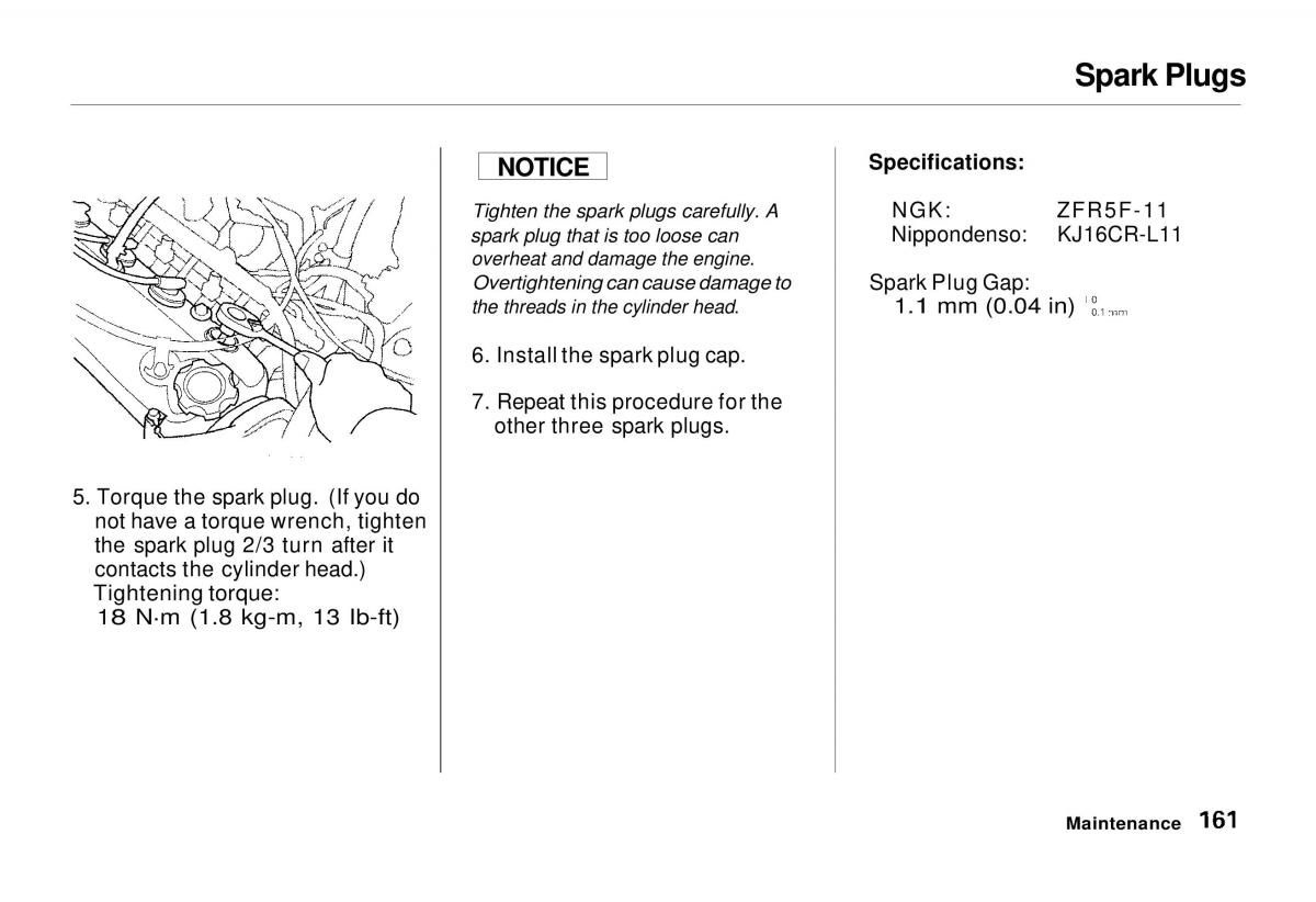 Honda Odyssey I 1 Honda Shuttle Isuzu Oasis owners manual / page 160