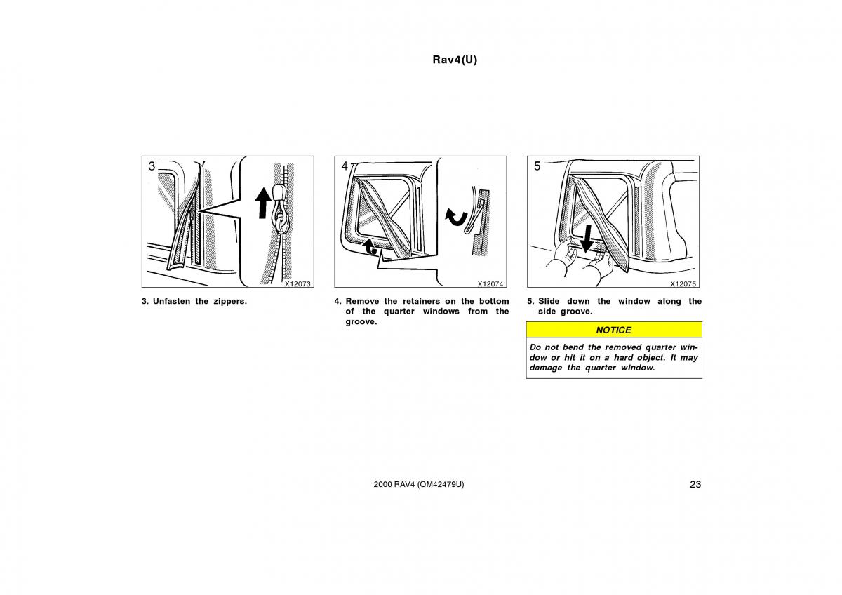 Toyota Rav4 II 2 owners manual / page 31