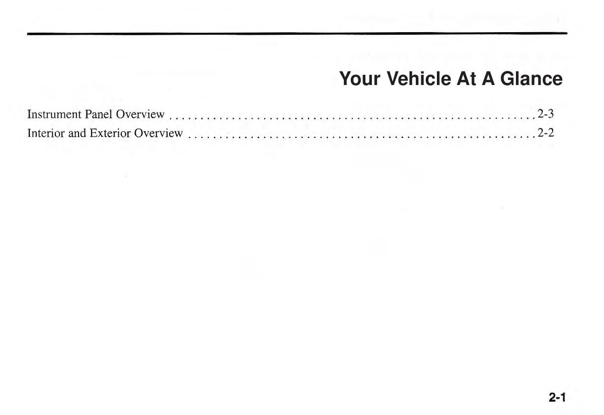 manual  Kia Sportage I 1 owners manual / page 8