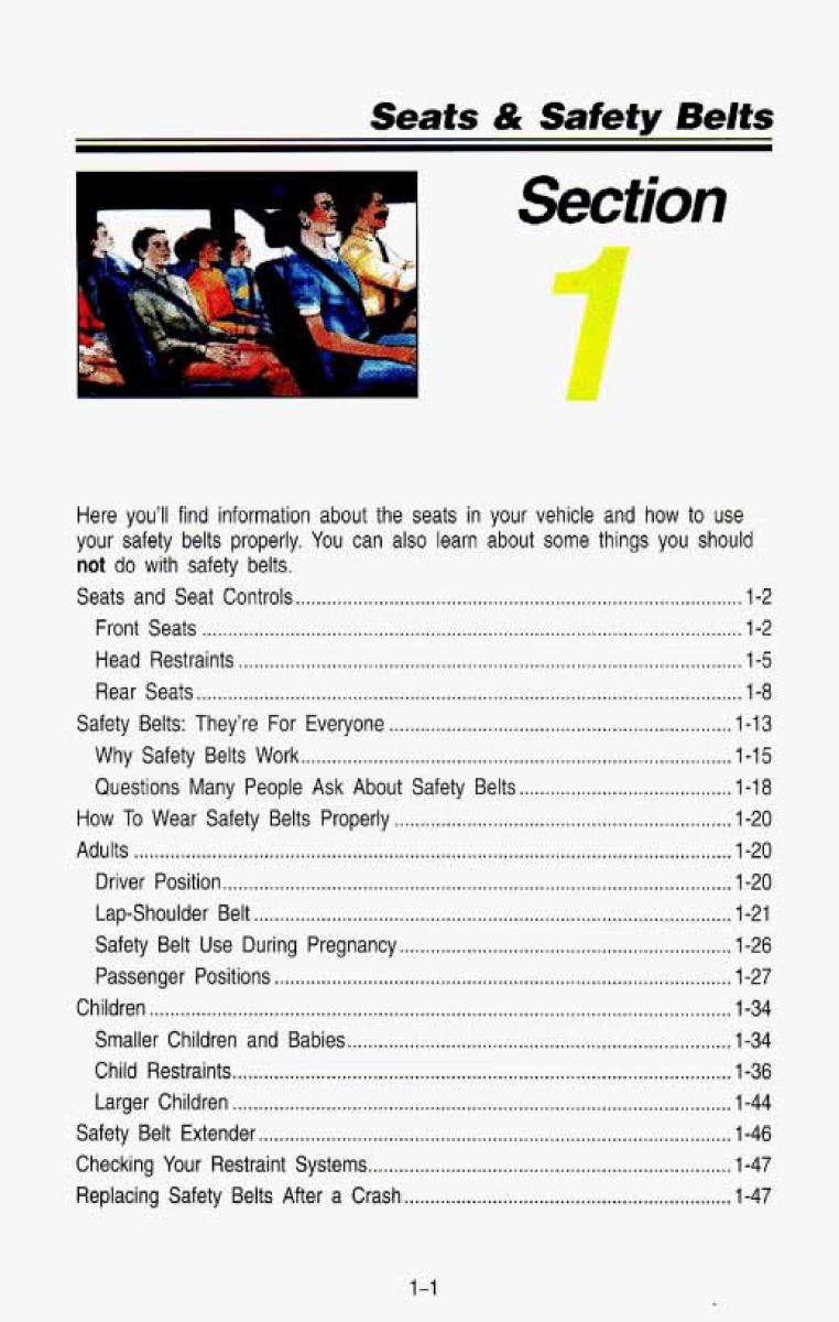 Chevrolet Suburban owners manual / page 14