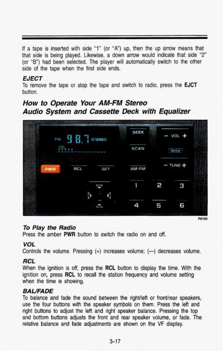 Chevrolet Suburban owners manual / page 162