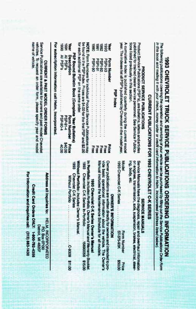 manual  Chevrolet Suburban owners manual / page 383