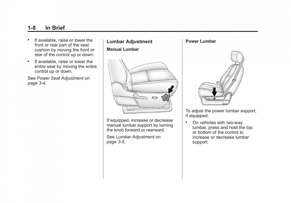 manual  Chevrolet Suburban owners manual / page 14