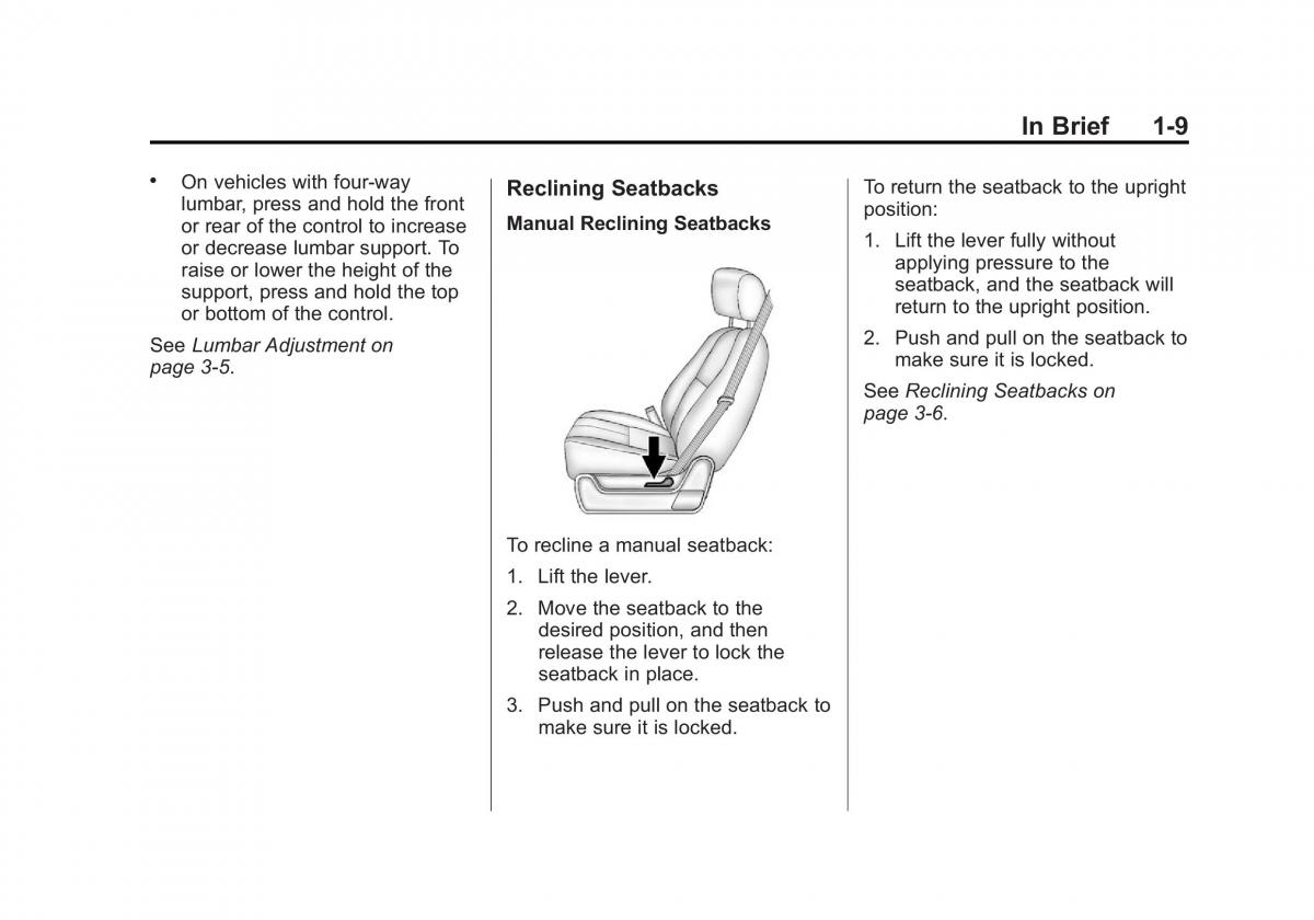 manual  Chevrolet Suburban owners manual / page 15