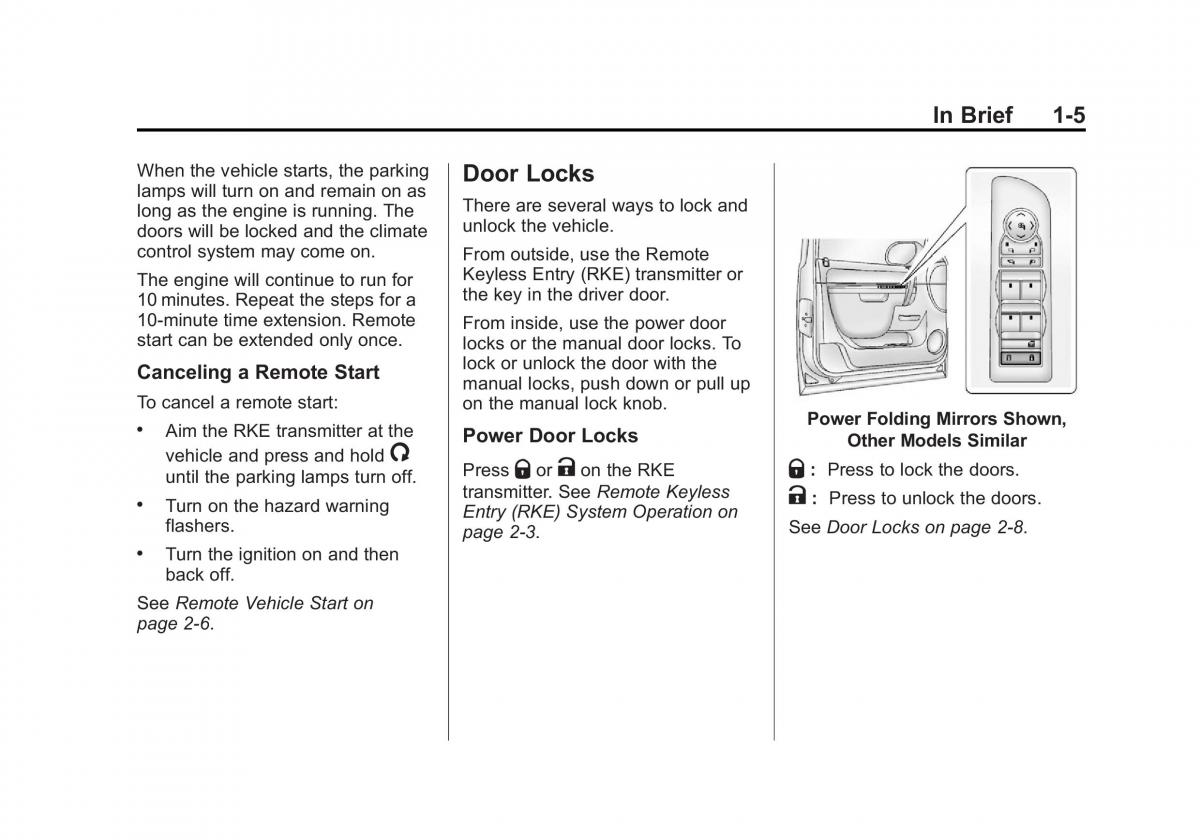 manual  Chevrolet Suburban owners manual / page 11