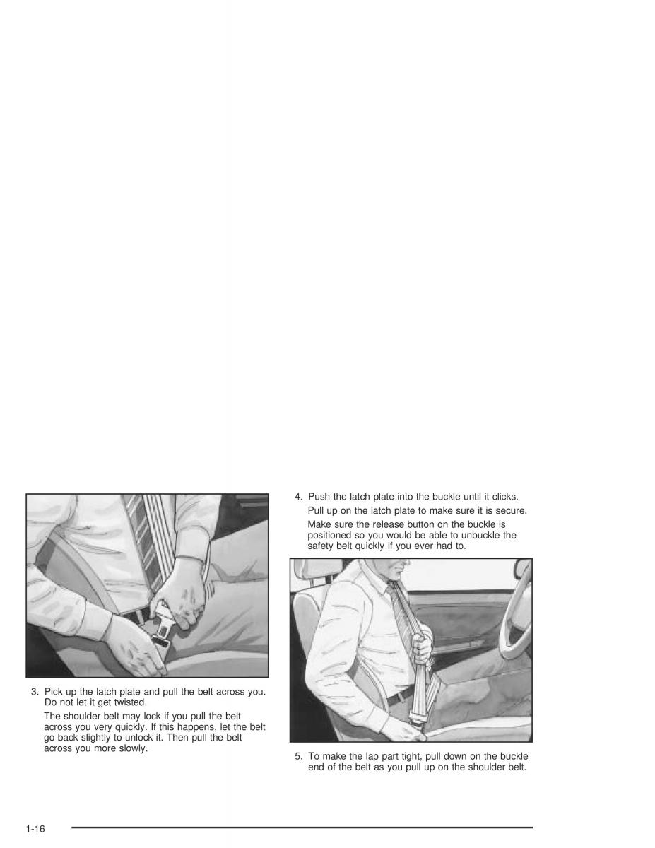 instrukcja Chevrolet Aveo Chevrolet Aveo owners manual / page 22