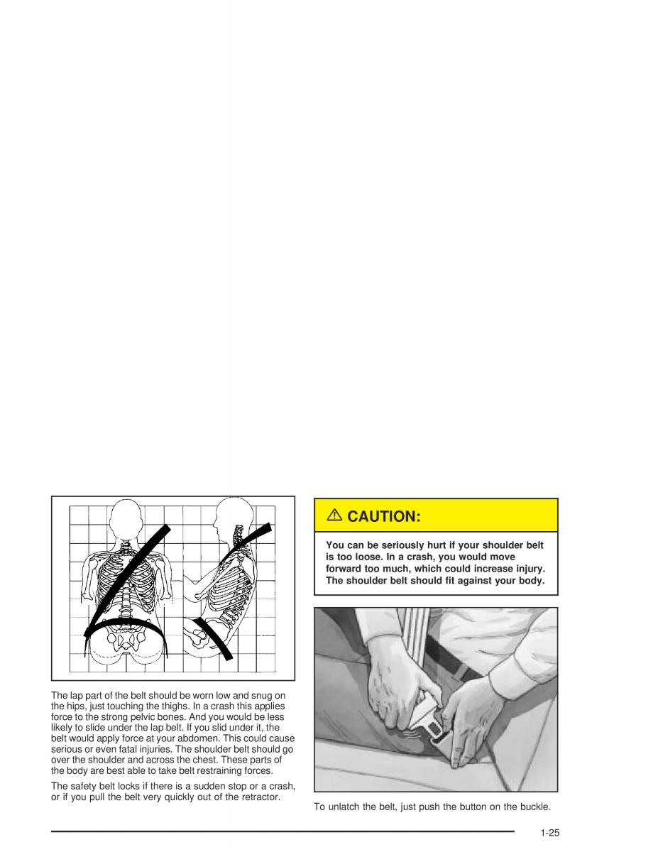 Chevrolet Aveo owners manual / page 31