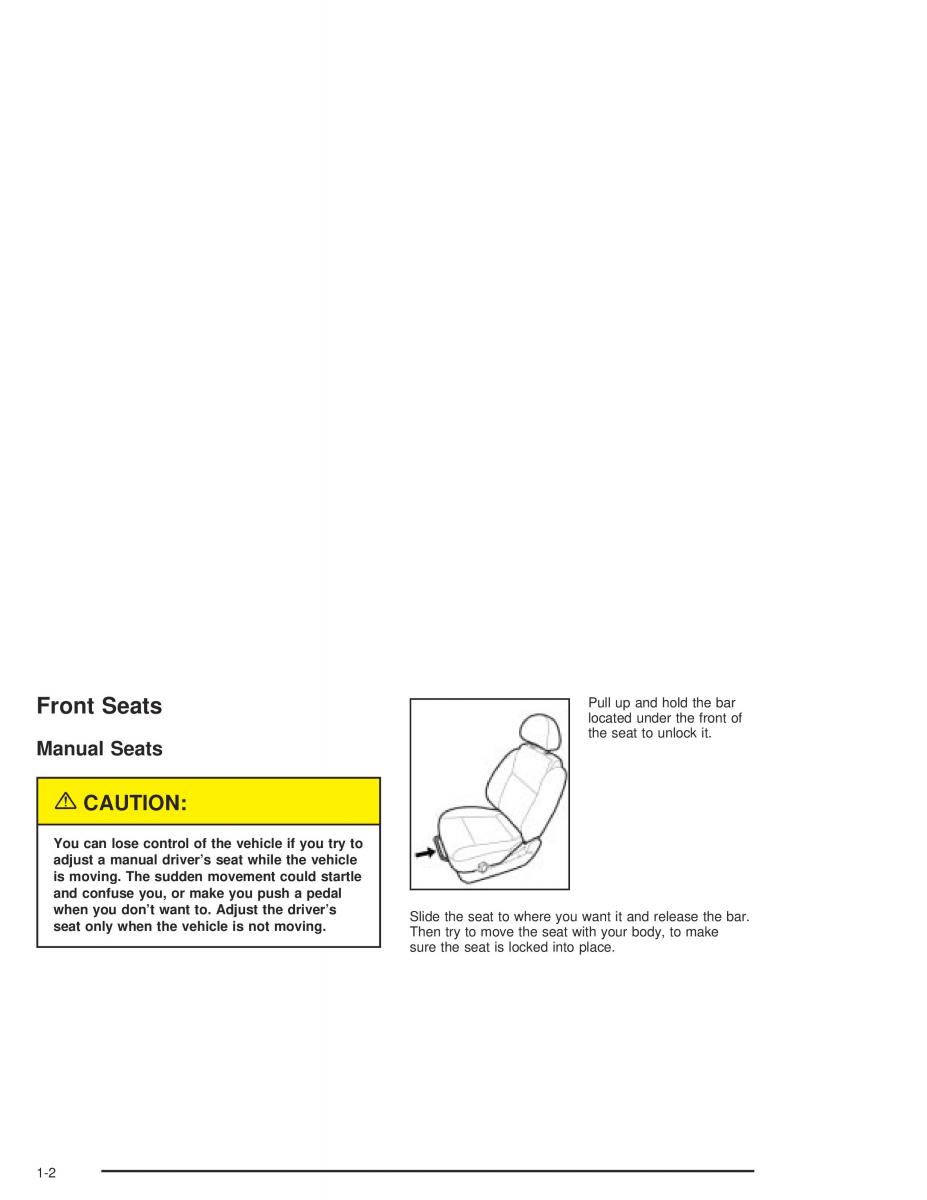 instrukcja Chevrolet Aveo Chevrolet Aveo owners manual / page 8