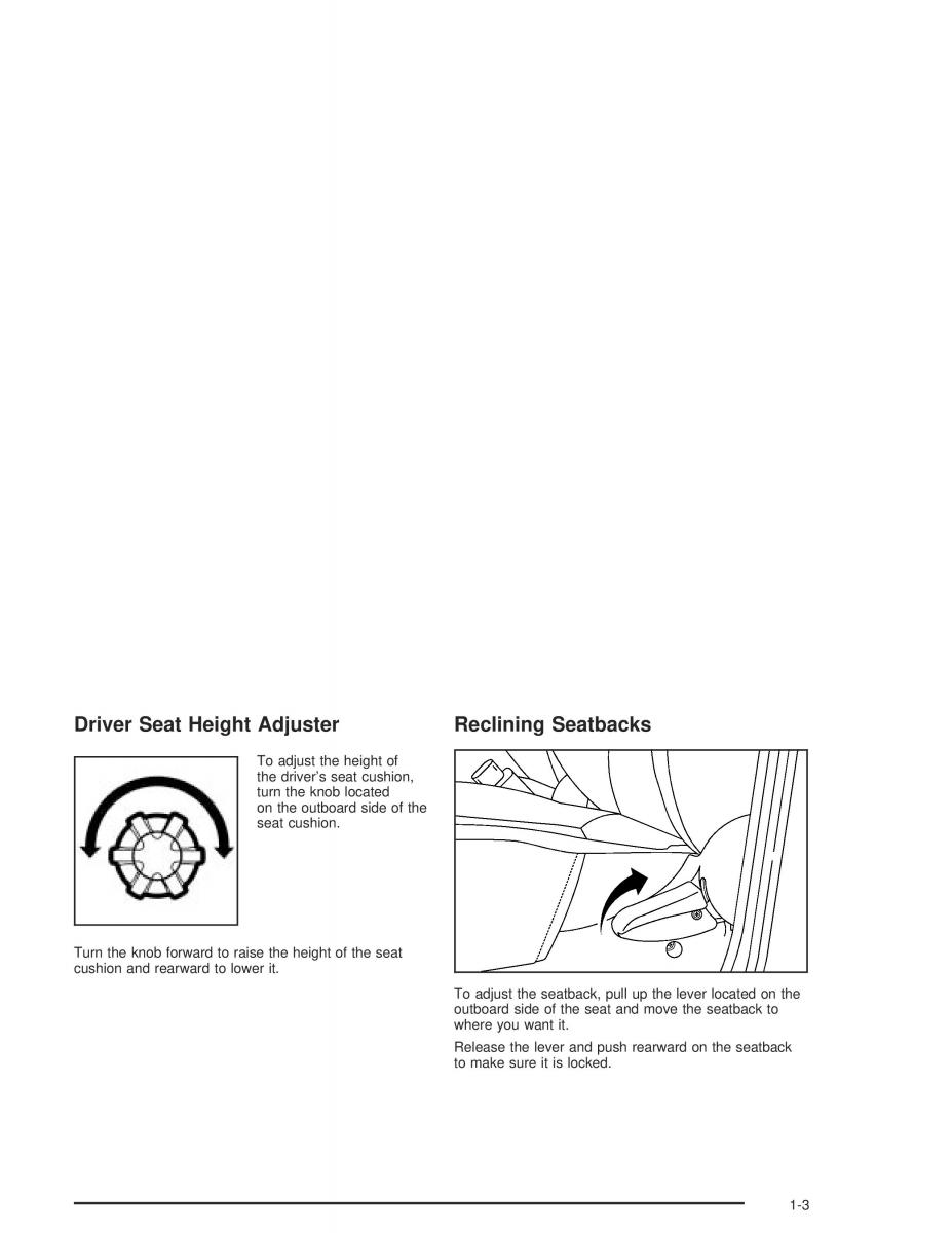 instrukcja Chevrolet Aveo Chevrolet Aveo owners manual / page 9