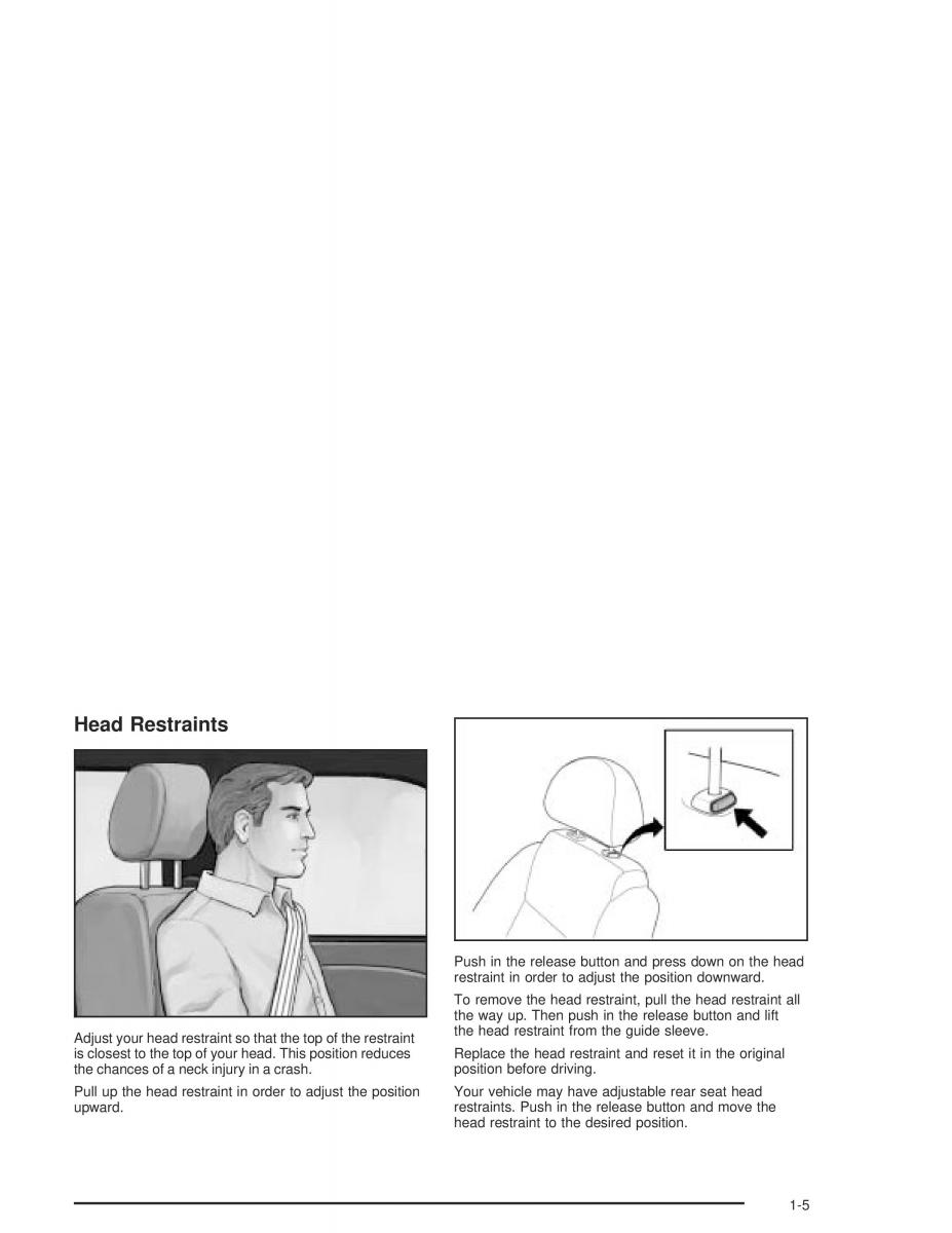 instrukcja Chevrolet Aveo Chevrolet Aveo owners manual / page 11