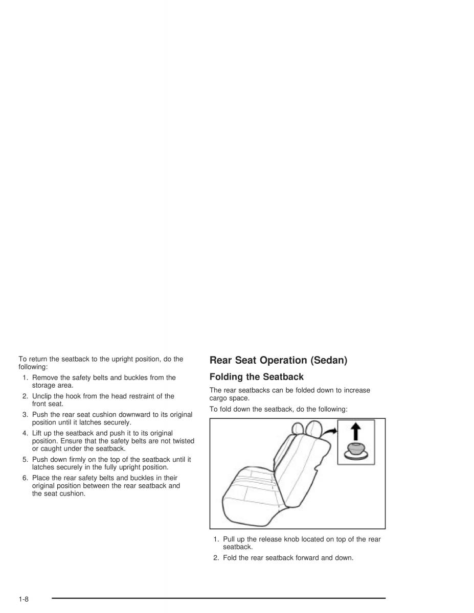 instrukcja Chevrolet Aveo Chevrolet Aveo owners manual / page 14
