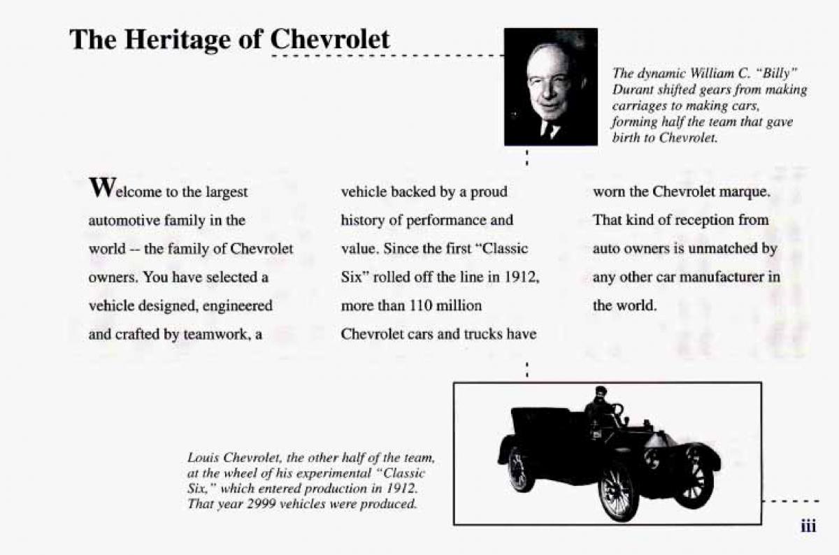 manual  Chevrolet Camaro IV 4 owners manual / page 5
