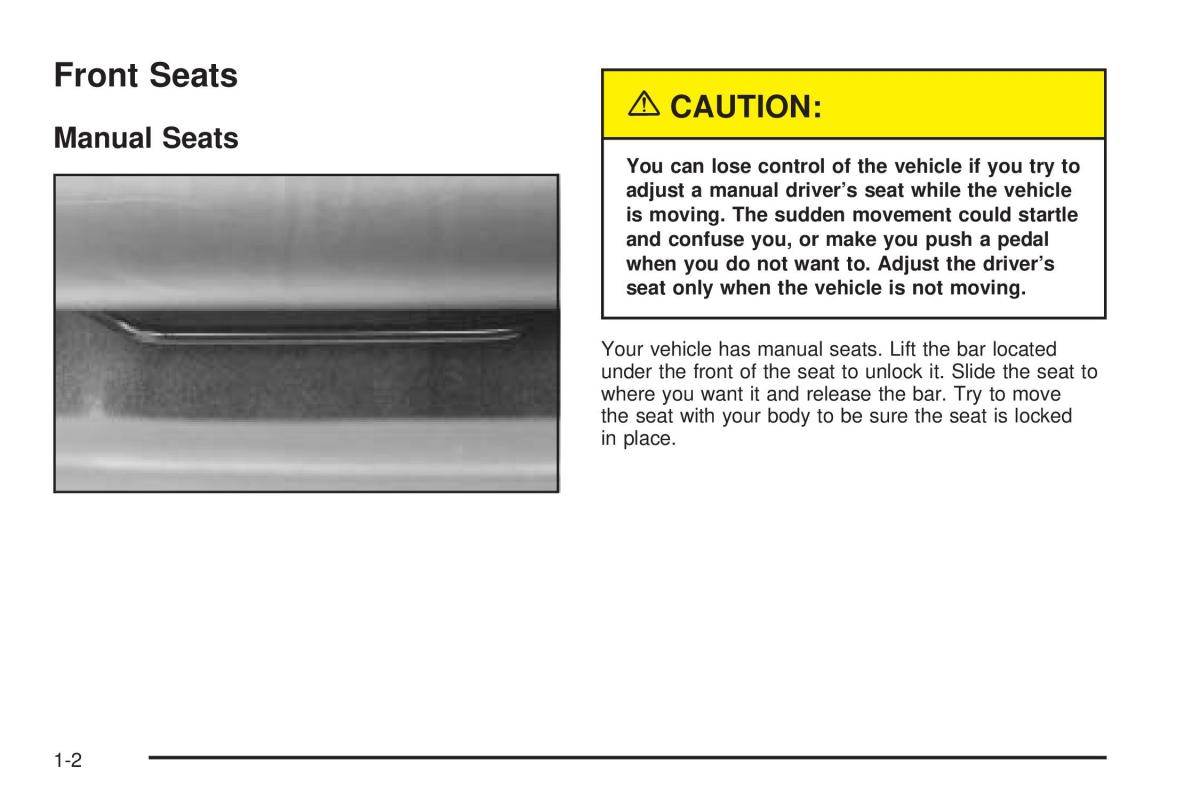manual  Chevrolet Cobalt owners manual / page 8