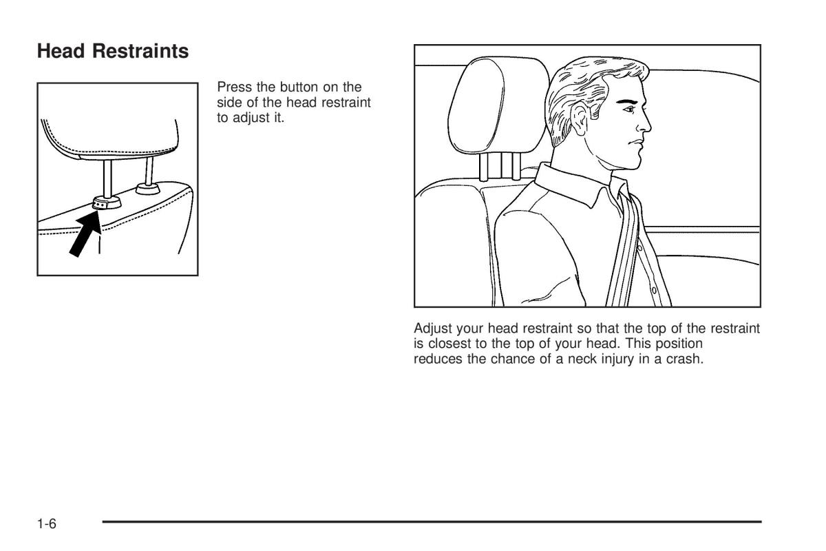 Chevrolet Cobalt owners manual / page 12