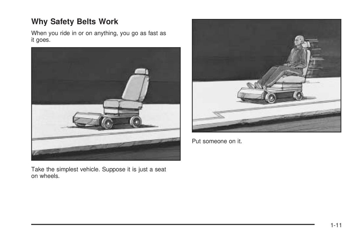 Chevrolet Cobalt owners manual / page 17
