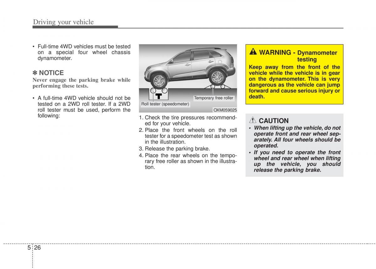 instrukcja obsługi Kia Sportage Kia Sportage III 3 owners manual / page 257