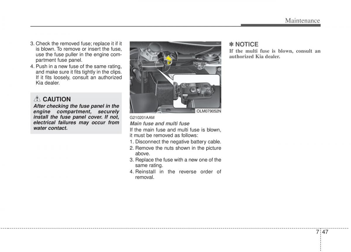 Kia Sportage III 3 owners manual / page 365