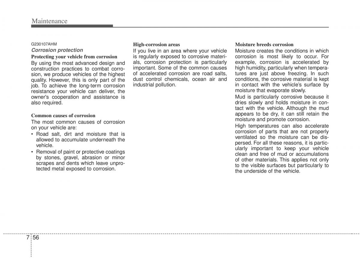 Kia Sportage III 3 owners manual / page 374
