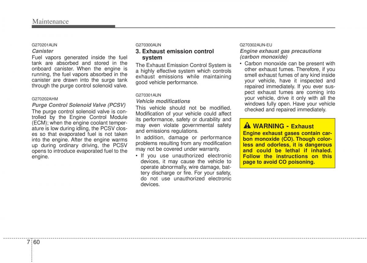 Kia Sportage III 3 owners manual / page 378