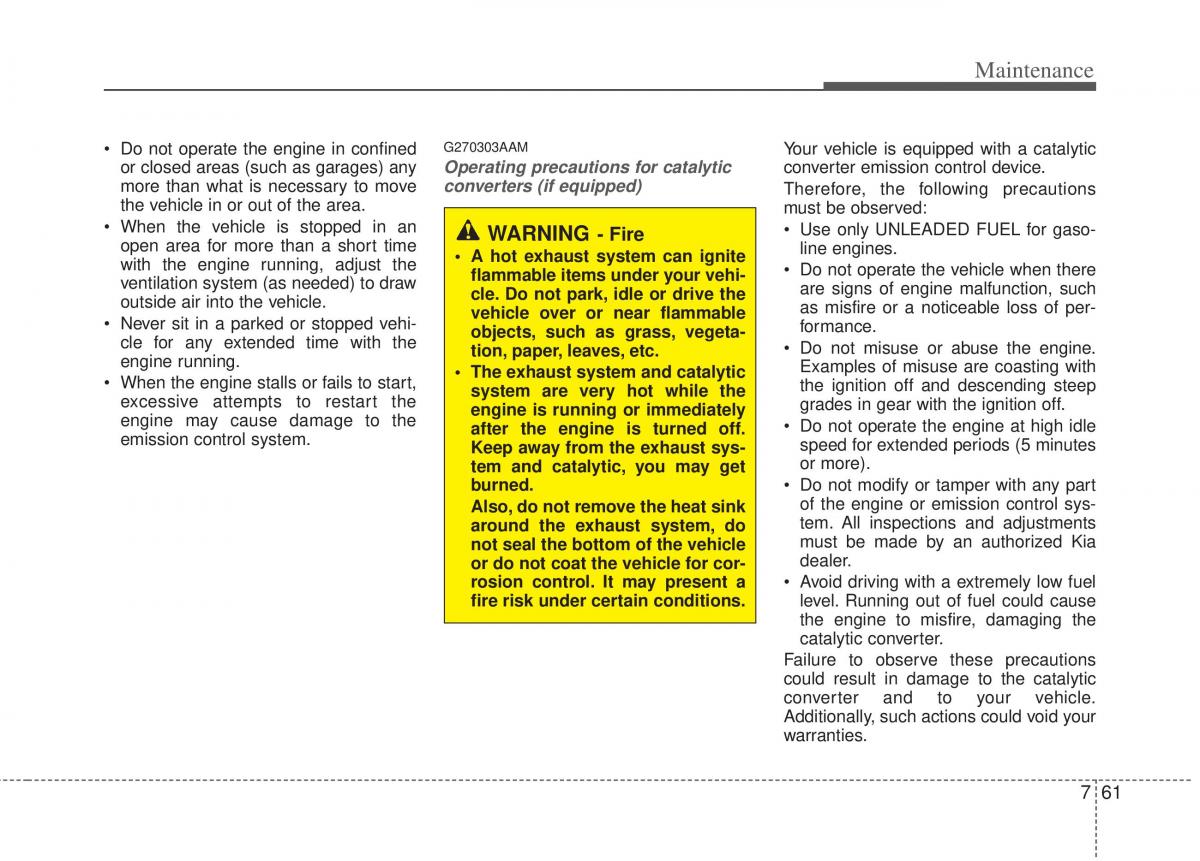 Kia Sportage III 3 owners manual / page 379