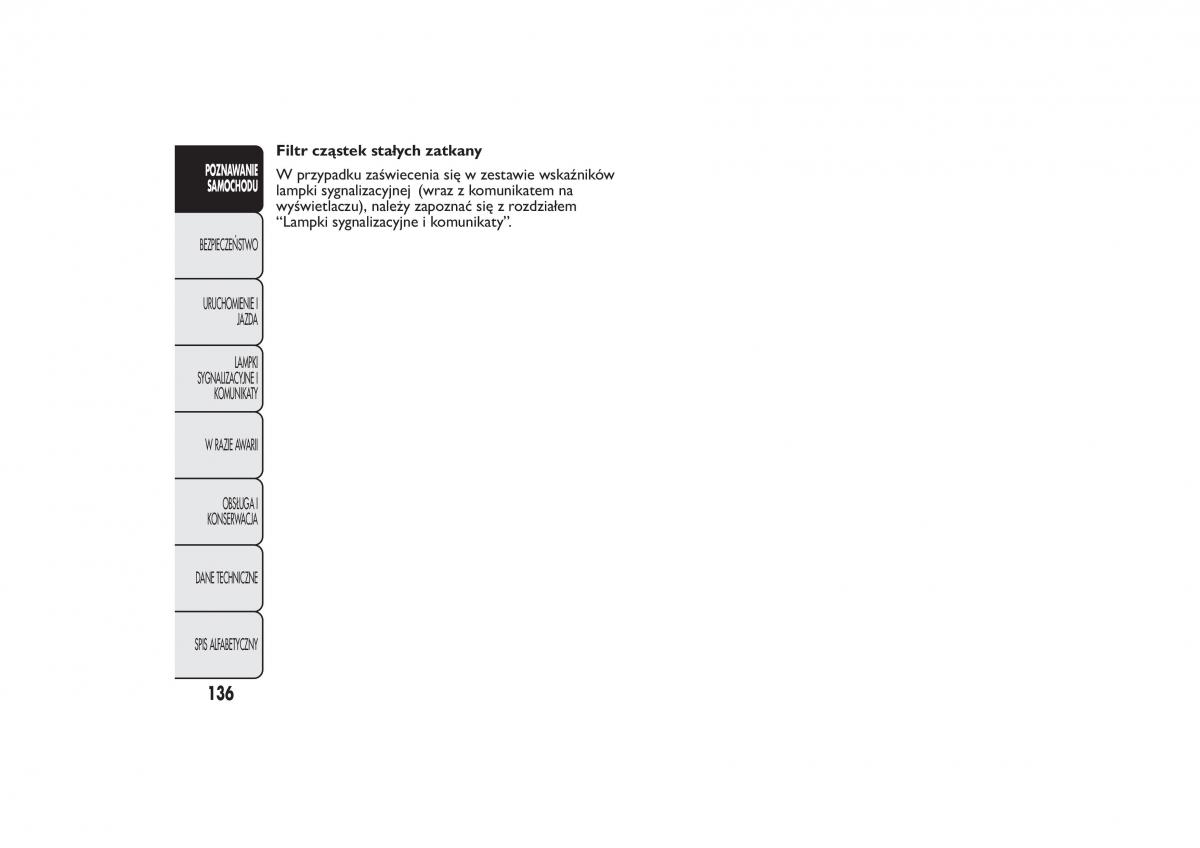 Fiat Bravo II 2 instrukcja / page 140