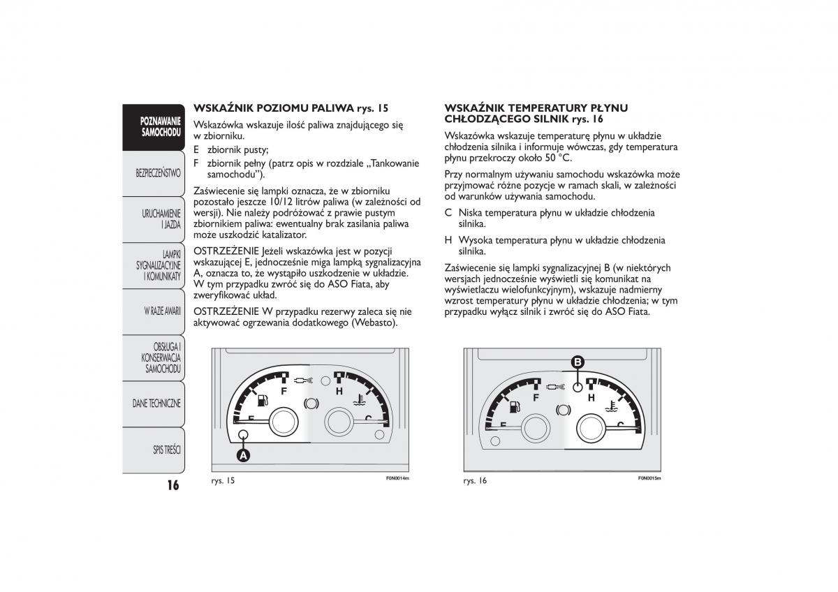 manual  Fiat Ducato III 3 instrukcja / page 20