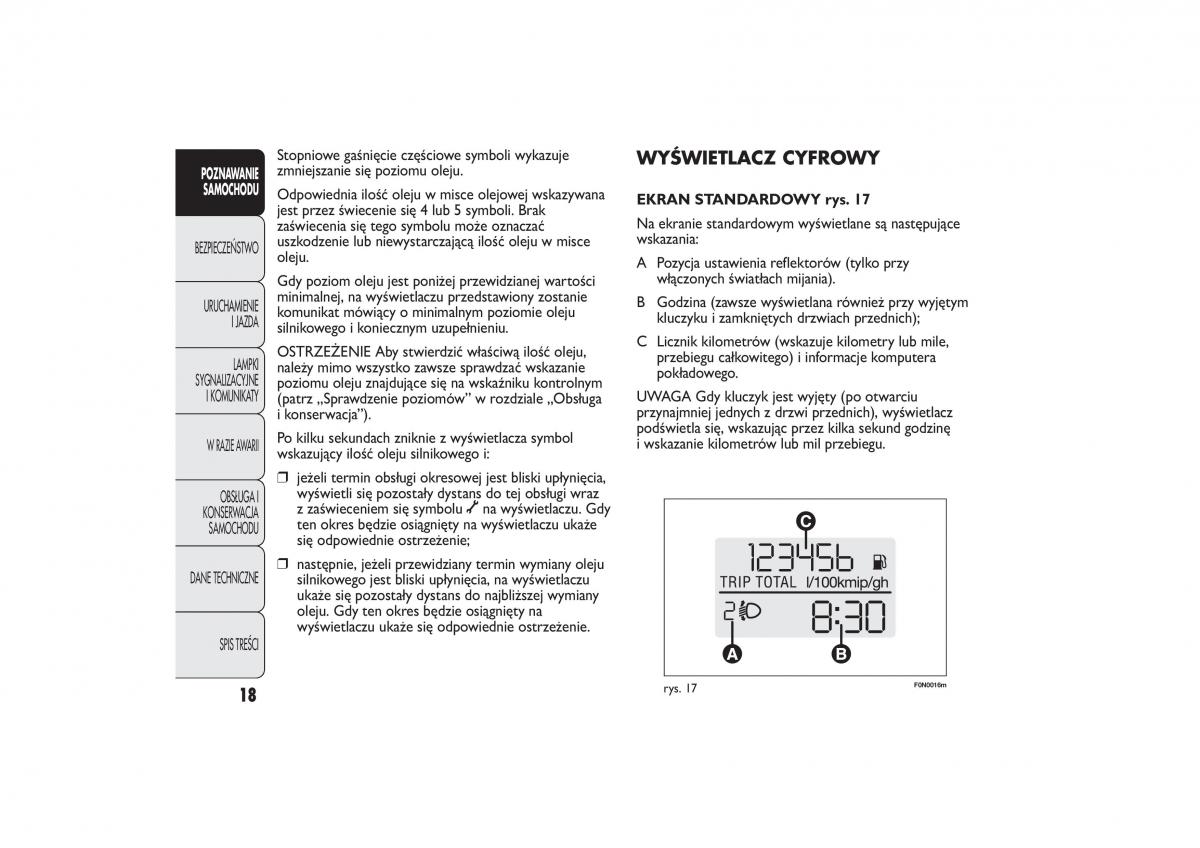 manual  Fiat Ducato III 3 instrukcja / page 22