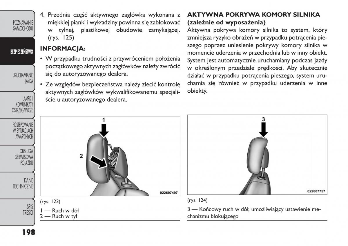 Fiat Freemont instrukcja obslugi / page 204