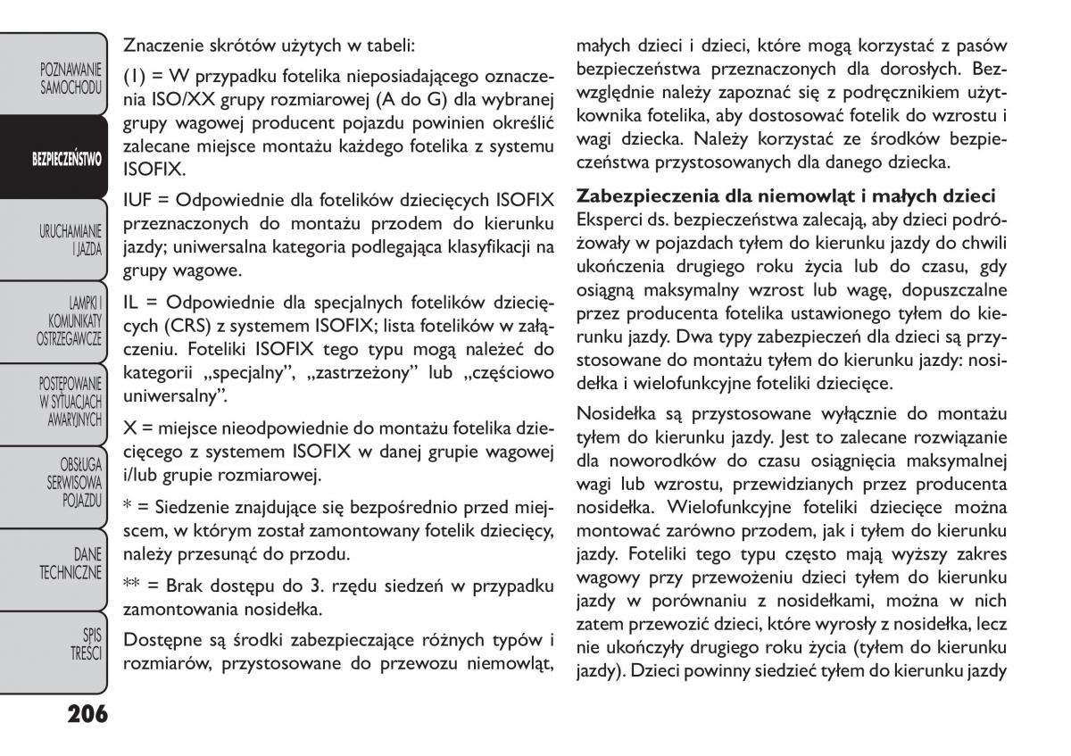 Fiat Freemont instrukcja obslugi / page 212