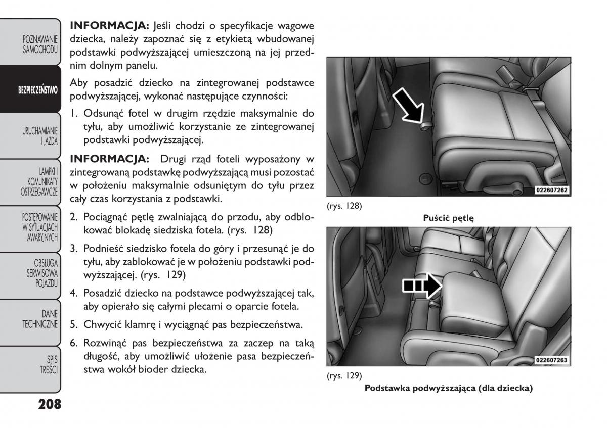 Fiat Freemont instrukcja obslugi / page 214