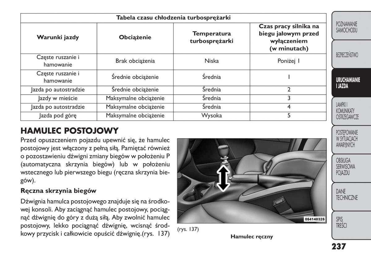 Fiat Freemont instrukcja obslugi / page 243